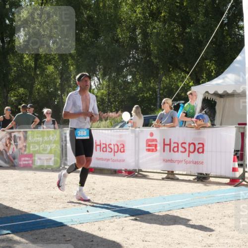 07.09.2025 - 19. Norderstedt Triathlon Zöllner http://msf.ph/oto/8789545 07.09.2025 15:14:46 Ziel 388, 969 meine-sportfotos.de
