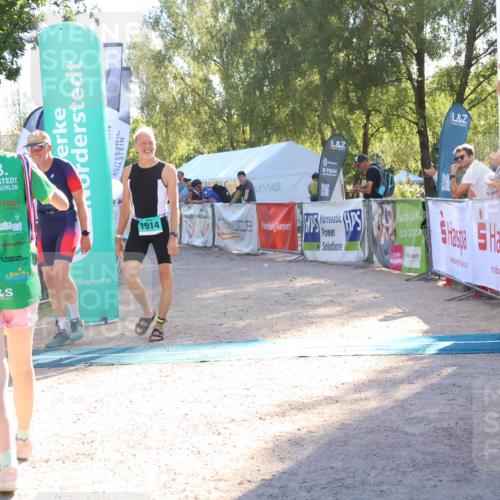 07.09.2025 - 19. Norderstedt Triathlon Zöllner http://msf.ph/oto/8789561 07.09.2025 16:18:39 Ziel 1514, 1539 meine-sportfotos.de