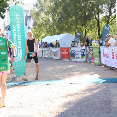 07.09.2025 - 19. Norderstedt Triathlon Zöllner http://msf.ph/oto/8789564 07.09.2025 16:18:39 Ziel 1514, 1539 meine-sportfotos.de
