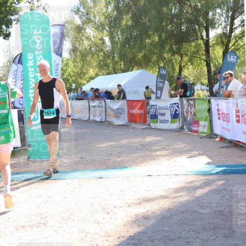 07.09.2025 - 19. Norderstedt Triathlon Zöllner http://msf.ph/oto/8789570 07.09.2025 16:18:40 Ziel 1514, 1539 meine-sportfotos.de