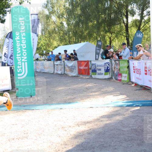 07.09.2025 - 19. Norderstedt Triathlon Zöllner http://msf.ph/oto/8789612 07.09.2025 16:19:52 Ziel 1408 meine-sportfotos.de