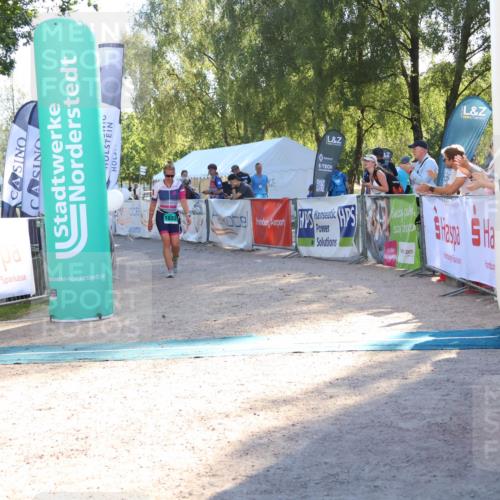 07.09.2025 - 19. Norderstedt Triathlon Zöllner http://msf.ph/oto/8789615 07.09.2025 16:19:57 Ziel 1408, 1532 meine-sportfotos.de
