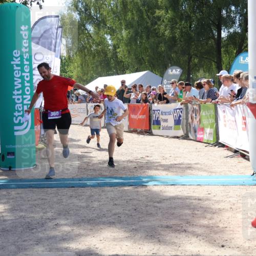 07.09.2025 - 19. Norderstedt Triathlon Zöllner http://msf.ph/oto/8789618 07.09.2025 13:52:51 Ziel 360 meine-sportfotos.de