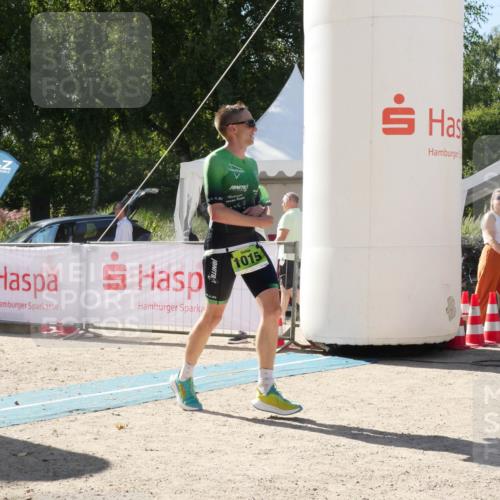 07.09.2025 - 19. Norderstedt Triathlon Zöllner http://msf.ph/oto/8789619 07.09.2025 15:16:40 Ziel 1015 meine-sportfotos.de