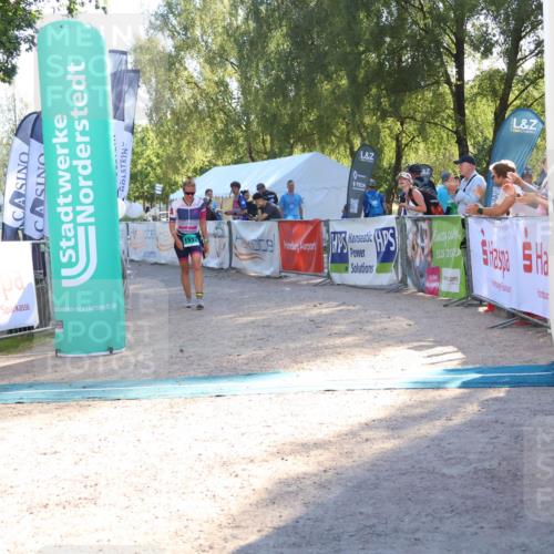 07.09.2025 - 19. Norderstedt Triathlon Zöllner http://msf.ph/oto/8789620 07.09.2025 16:19:58 Ziel 1532 meine-sportfotos.de