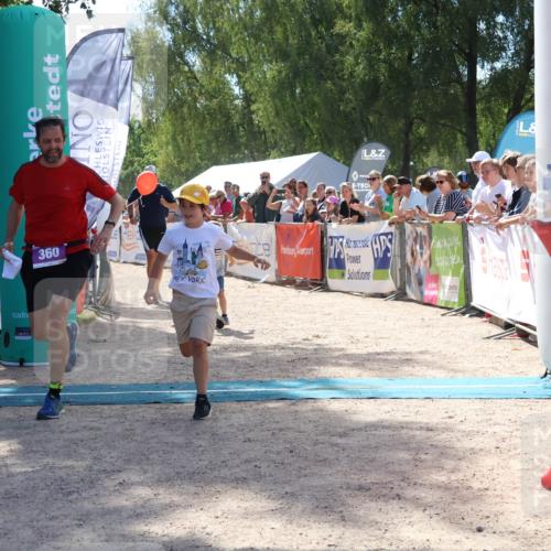 07.09.2025 - 19. Norderstedt Triathlon Zöllner http://msf.ph/oto/8789624 07.09.2025 13:52:52 Ziel 360 meine-sportfotos.de