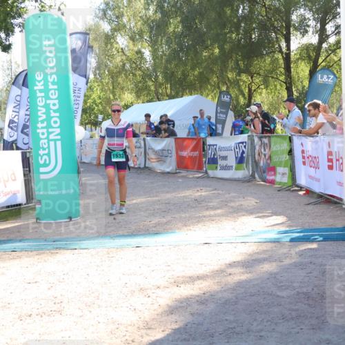 07.09.2025 - 19. Norderstedt Triathlon Zöllner http://msf.ph/oto/8789650 07.09.2025 16:20:00 Ziel 1532 meine-sportfotos.de