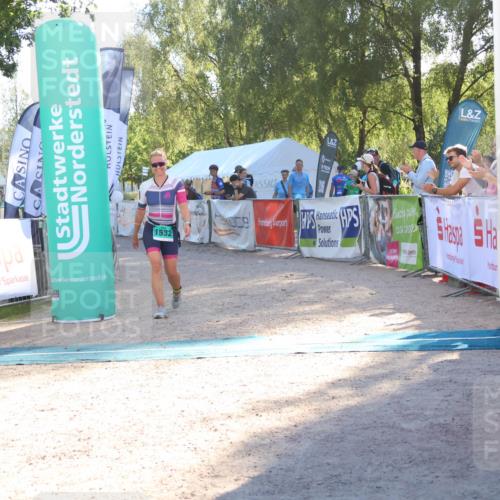 07.09.2025 - 19. Norderstedt Triathlon Zöllner http://msf.ph/oto/8789654 07.09.2025 16:20:00 Ziel 1532 meine-sportfotos.de