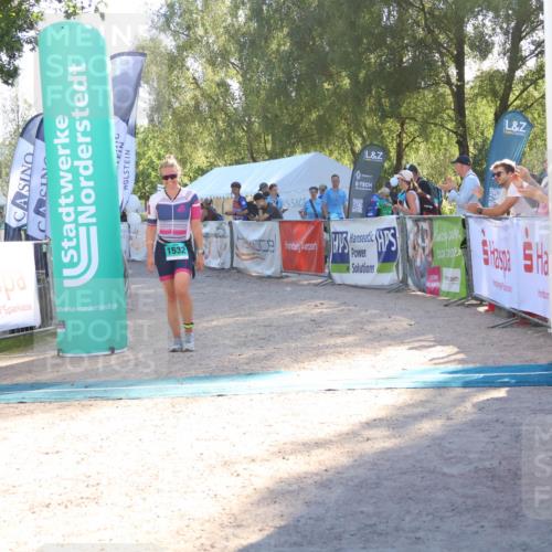 07.09.2025 - 19. Norderstedt Triathlon Zöllner http://msf.ph/oto/8789656 07.09.2025 16:20:00 Ziel 1532 meine-sportfotos.de