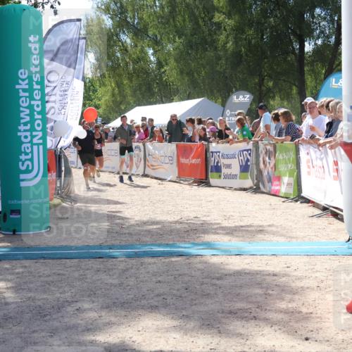 07.09.2025 - 19. Norderstedt Triathlon Zöllner http://msf.ph/oto/8789673 07.09.2025 13:52:57 Ziel 342, 360 meine-sportfotos.de