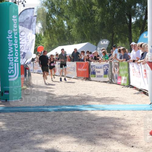 07.09.2025 - 19. Norderstedt Triathlon Zöllner http://msf.ph/oto/8789679 07.09.2025 13:52:58 Ziel 342 meine-sportfotos.de