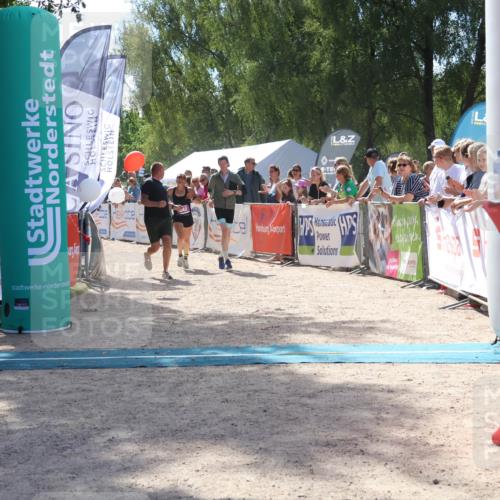 07.09.2025 - 19. Norderstedt Triathlon Zöllner http://msf.ph/oto/8789684 07.09.2025 13:52:58 Ziel 342 meine-sportfotos.de
