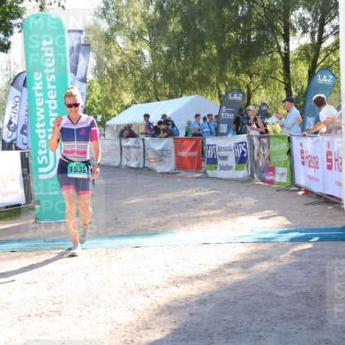 07.09.2025 - 19. Norderstedt Triathlon Zöllner http://msf.ph/oto/8789685 07.09.2025 16:20:02 Ziel 1532 meine-sportfotos.de