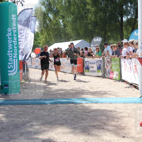 07.09.2025 - 19. Norderstedt Triathlon Zöllner http://msf.ph/oto/8789688 07.09.2025 13:52:59 Ziel 342 meine-sportfotos.de