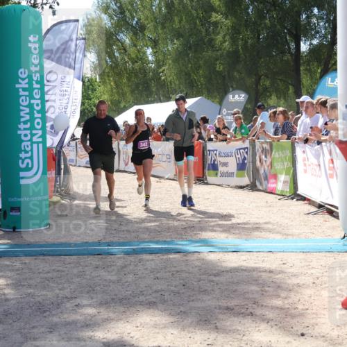 07.09.2025 - 19. Norderstedt Triathlon Zöllner http://msf.ph/oto/8789696 07.09.2025 13:53:00 Ziel 342 meine-sportfotos.de