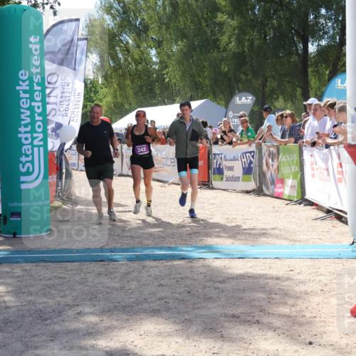 07.09.2025 - 19. Norderstedt Triathlon Zöllner http://msf.ph/oto/8789698 07.09.2025 13:53:00 Ziel 342 meine-sportfotos.de