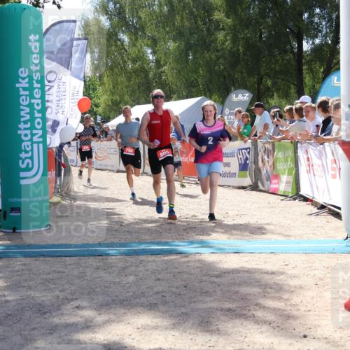 07.09.2025 - 19. Norderstedt Triathlon Zöllner http://msf.ph/oto/8789745 07.09.2025 13:53:48 Ziel 230, 790, 805 meine-sportfotos.de