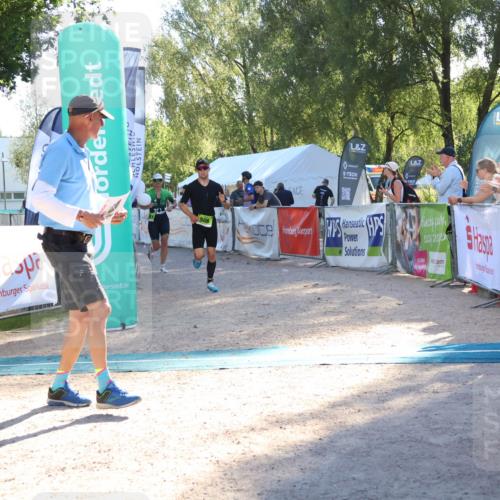 07.09.2025 - 19. Norderstedt Triathlon Zöllner http://msf.ph/oto/8789776 07.09.2025 16:20:47 Ziel 506, 1491 meine-sportfotos.de