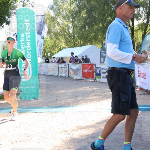 07.09.2025 - 19. Norderstedt Triathlon Zöllner http://msf.ph/oto/8789782 07.09.2025 16:20:51 Ziel 506, 1491 meine-sportfotos.de