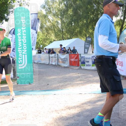 07.09.2025 - 19. Norderstedt Triathlon Zöllner http://msf.ph/oto/8789785 07.09.2025 16:20:51 Ziel 506, 1491 meine-sportfotos.de