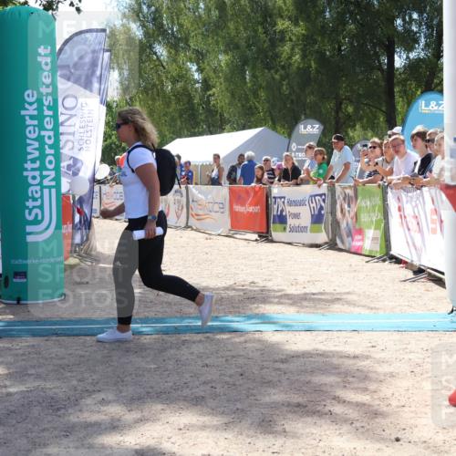 07.09.2025 - 19. Norderstedt Triathlon Zöllner http://msf.ph/oto/8789824 07.09.2025 13:53:54 Ziel 230, 790, 805 meine-sportfotos.de