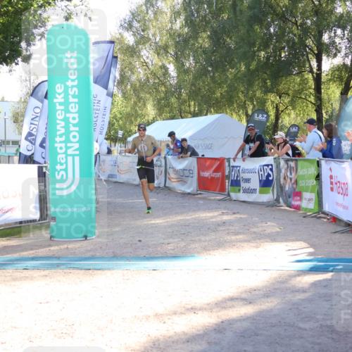 07.09.2025 - 19. Norderstedt Triathlon Zöllner http://msf.ph/oto/8789840 07.09.2025 16:21:31 Ziel 510 meine-sportfotos.de