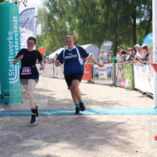 07.09.2025 - 19. Norderstedt Triathlon Zöllner http://msf.ph/oto/8789855 07.09.2025 13:54:35 Ziel 319, 1261 meine-sportfotos.de