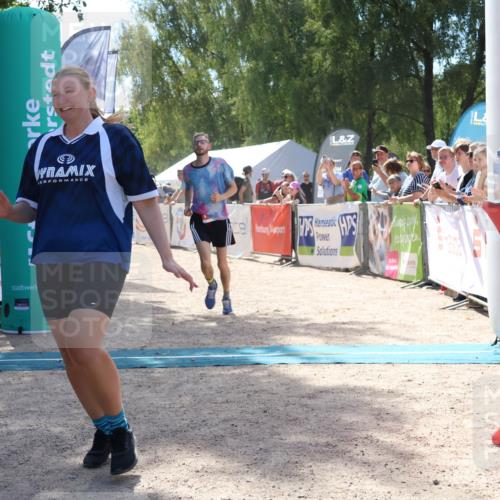 07.09.2025 - 19. Norderstedt Triathlon Zöllner http://msf.ph/oto/8789861 07.09.2025 13:54:35 Ziel 319, 1261 meine-sportfotos.de