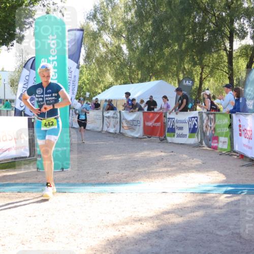 07.09.2025 - 19. Norderstedt Triathlon Zöllner http://msf.ph/oto/8789889 07.09.2025 16:21:38 Ziel 379, 442, 510 meine-sportfotos.de