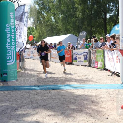 07.09.2025 - 19. Norderstedt Triathlon Zöllner http://msf.ph/oto/8789896 07.09.2025 13:55:07 Ziel 321, 842 meine-sportfotos.de