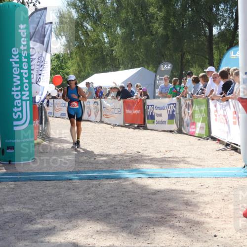 07.09.2025 - 19. Norderstedt Triathlon Zöllner http://msf.ph/oto/8789925 07.09.2025 13:55:16 Ziel 270, 842 meine-sportfotos.de
