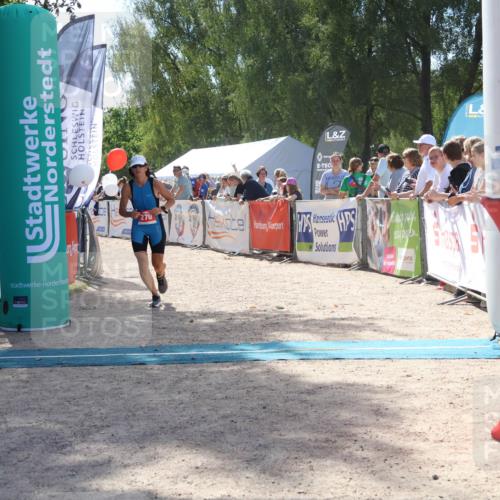 07.09.2025 - 19. Norderstedt Triathlon Zöllner http://msf.ph/oto/8789927 07.09.2025 13:55:16 Ziel 270, 842 meine-sportfotos.de