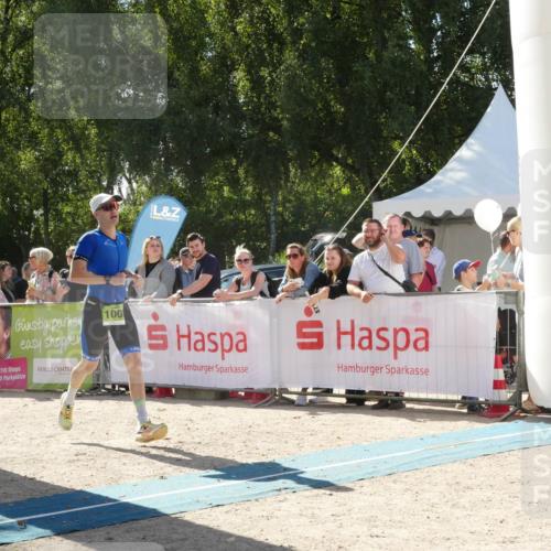 07.09.2025 - 19. Norderstedt Triathlon Zöllner http://msf.ph/oto/8789999 07.09.2025 15:25:11 Ziel 1008, 1401 meine-sportfotos.de