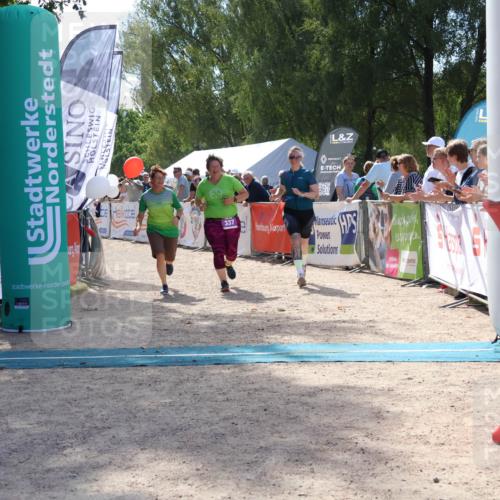 07.09.2025 - 19. Norderstedt Triathlon Zöllner http://msf.ph/oto/8790010 07.09.2025 13:56:39 Ziel 337 meine-sportfotos.de