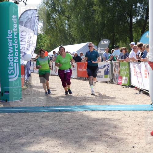 07.09.2025 - 19. Norderstedt Triathlon Zöllner http://msf.ph/oto/8790019 07.09.2025 13:56:40 Ziel 337 meine-sportfotos.de
