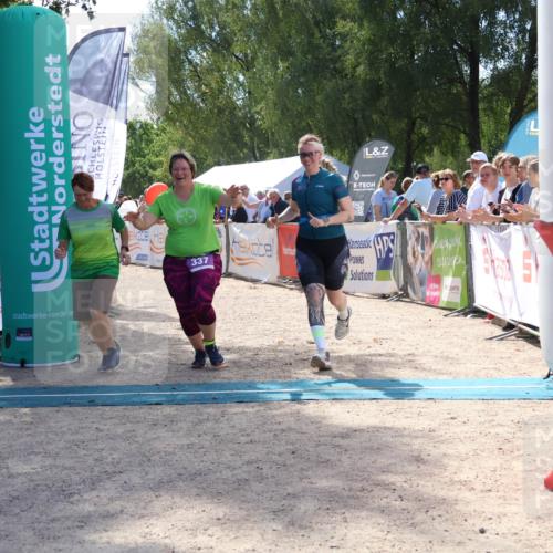 07.09.2025 - 19. Norderstedt Triathlon Zöllner http://msf.ph/oto/8790029 07.09.2025 13:56:41 Ziel 337 meine-sportfotos.de