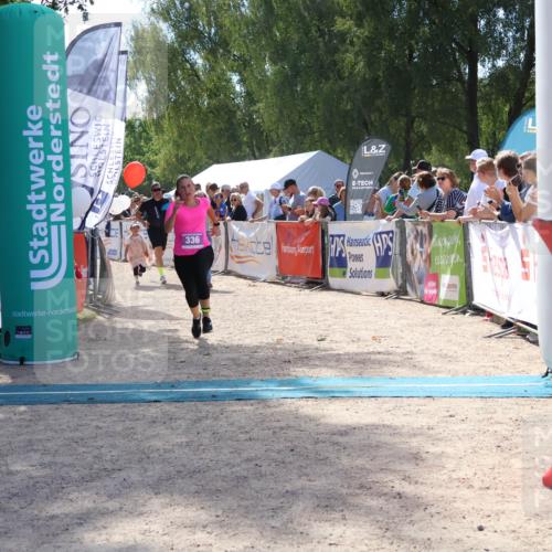 07.09.2025 - 19. Norderstedt Triathlon Zöllner http://msf.ph/oto/8790073 07.09.2025 13:57:03 Ziel 310, 336 meine-sportfotos.de