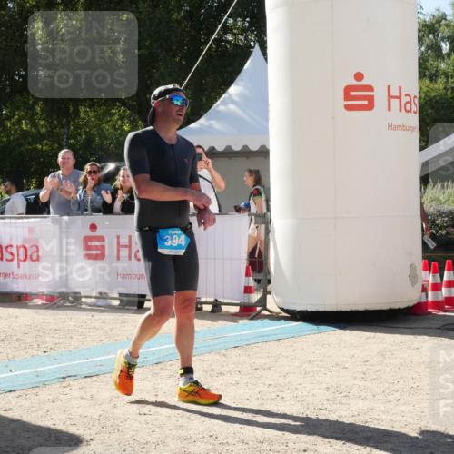 07.09.2025 - 19. Norderstedt Triathlon Zöllner http://msf.ph/oto/8790112 07.09.2025 15:29:25 Ziel 394, 990 meine-sportfotos.de