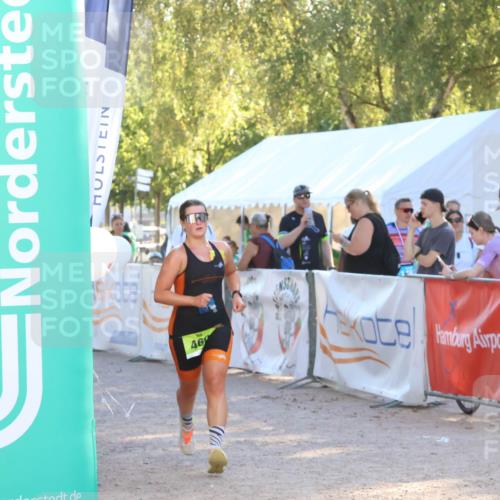07.09.2025 - 19. Norderstedt Triathlon Zöllner http://msf.ph/oto/8790147 07.09.2025 16:24:39 Ziel 460 meine-sportfotos.de
