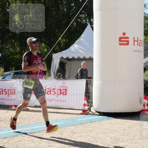 07.09.2025 - 19. Norderstedt Triathlon Zöllner http://msf.ph/oto/8790156 07.09.2025 15:31:24 Ziel 959 meine-sportfotos.de