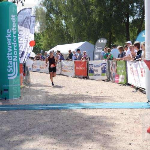 07.09.2025 - 19. Norderstedt Triathlon Zöllner http://msf.ph/oto/8790157 07.09.2025 13:57:38 Ziel 841 meine-sportfotos.de