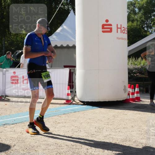 07.09.2025 - 19. Norderstedt Triathlon Zöllner http://msf.ph/oto/8790210 07.09.2025 15:32:56 Ziel 1009 meine-sportfotos.de