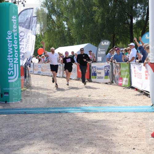 07.09.2025 - 19. Norderstedt Triathlon Zöllner http://msf.ph/oto/8790219 07.09.2025 13:58:24 Ziel 298, 312 meine-sportfotos.de