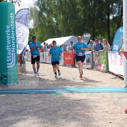 07.09.2025 - 19. Norderstedt Triathlon Zöllner http://msf.ph/oto/8790267 07.09.2025 13:58:47 Ziel 328 meine-sportfotos.de