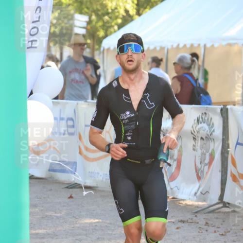 07.09.2025 - 19. Norderstedt Triathlon Zöllner http://msf.ph/oto/8790289 07.09.2025 16:25:28 Ziel 540 meine-sportfotos.de