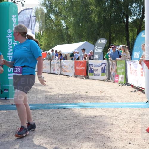 07.09.2025 - 19. Norderstedt Triathlon Zöllner http://msf.ph/oto/8790290 07.09.2025 13:58:50 Ziel 328 meine-sportfotos.de