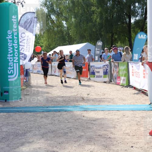 07.09.2025 - 19. Norderstedt Triathlon Zöllner http://msf.ph/oto/8790313 07.09.2025 13:59:00 Ziel 350 meine-sportfotos.de