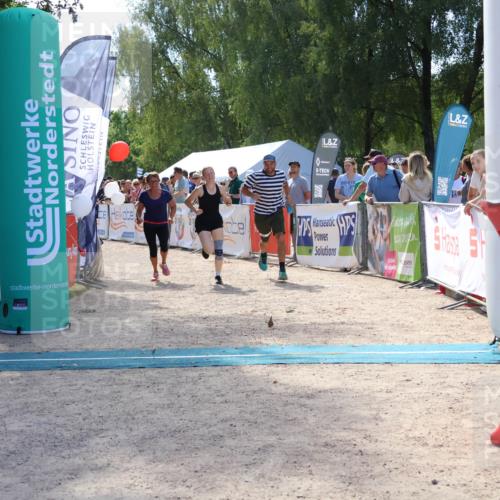 07.09.2025 - 19. Norderstedt Triathlon Zöllner http://msf.ph/oto/8790315 07.09.2025 13:59:01 Ziel 350 meine-sportfotos.de