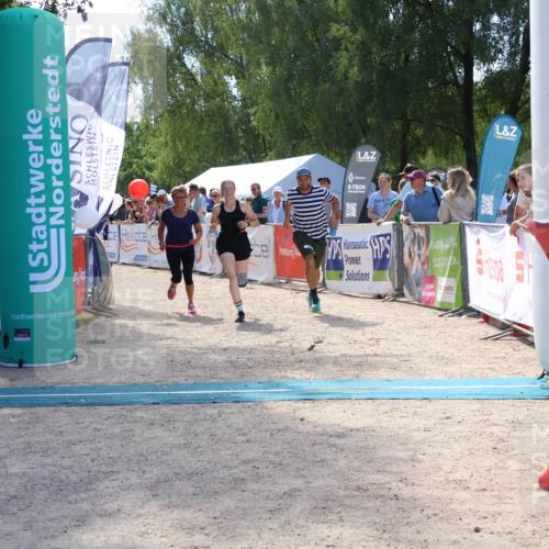 07.09.2025 - 19. Norderstedt Triathlon Zöllner http://msf.ph/oto/8790318 07.09.2025 13:59:01 Ziel 350 meine-sportfotos.de