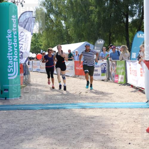 07.09.2025 - 19. Norderstedt Triathlon Zöllner http://msf.ph/oto/8790322 07.09.2025 13:59:01 Ziel 350 meine-sportfotos.de